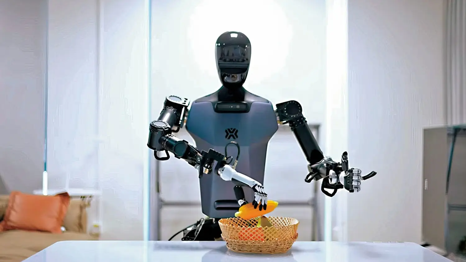 Dünyada insanabənzər robotların yaradılmasının dəyəri 70% azalacaq