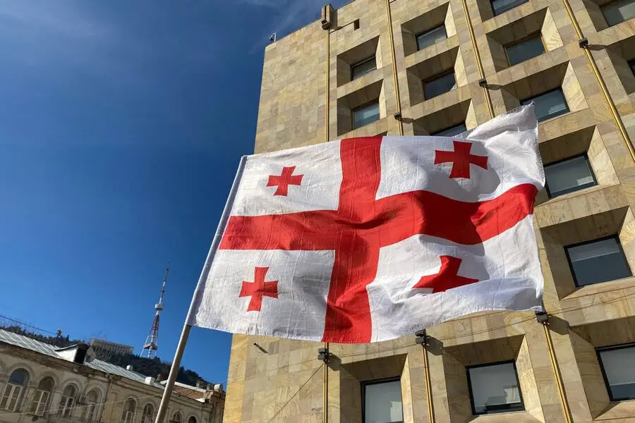 Gürcüstan Aİ-ni insan haqları danışıqlarını pozmaqda ittiham edib