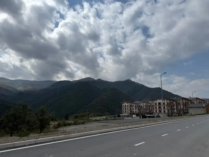Kəlbəcər şəhər parkının layihələndirilməsinə başlanılır