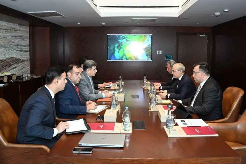 Azərbaycan və Pakistan qarşılıqlı investisiya axınlarının artırılmasını müzakirə edib