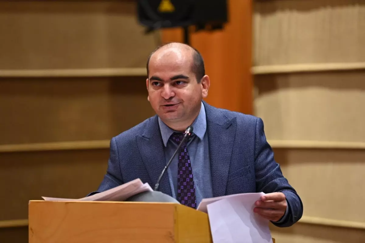 Sədr: "Karasyov xarici dövlət başçısını təhqir edirsə, sabah Rusiya rəhbərinə də qarşı bunu edəcək"