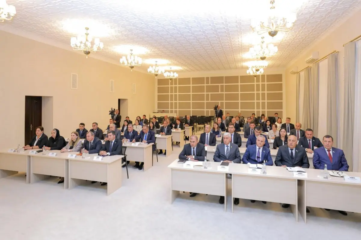 Ceyhun Cəlilov Naxçıvanın Baş naziri vəzifəsindən azad edilib