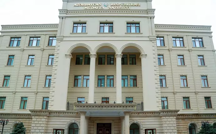 Kəlbəcər və Sədərək istiqamətində mövqelərimiz atəşə tutulub