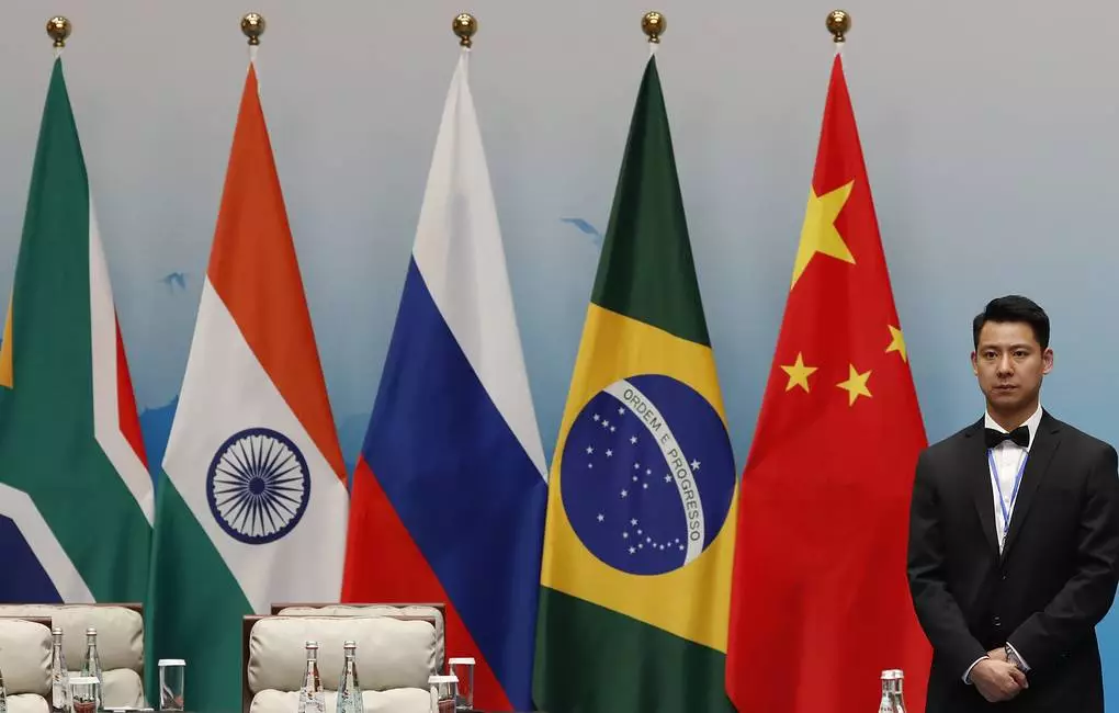 Efiopiya BRICS qrupuna üzv olmaq üçün müraciət edib 