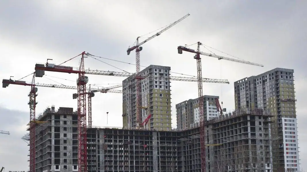 Azərbaycanda tikinti şirkətləri keçən il 3.52 mlrd. manat ümumi mənfəət əldə edib