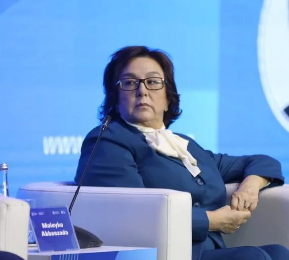 Məleykə Abbaszadə beynəlxalq sertifikasiya proqramlarının universitetlərdə olmasını təklif edib