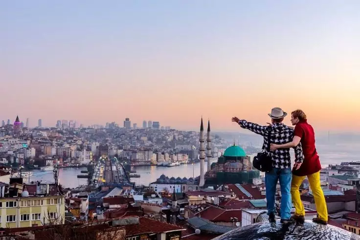 Türkiyəyə nə qədər turist səfər edib?