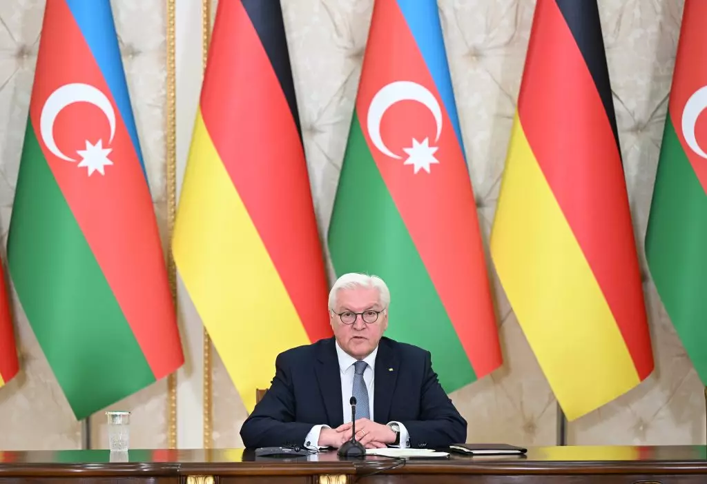 Almaniya Prezidentinin Cənubi Qafqaz səfəri: sülhə töhfə, yoxsa balanssız siyasət?