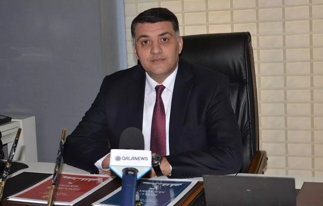 Sabiq rəisin işi üzrə 1 milyonluq ziyandan cəmi 100 mini ödənilib