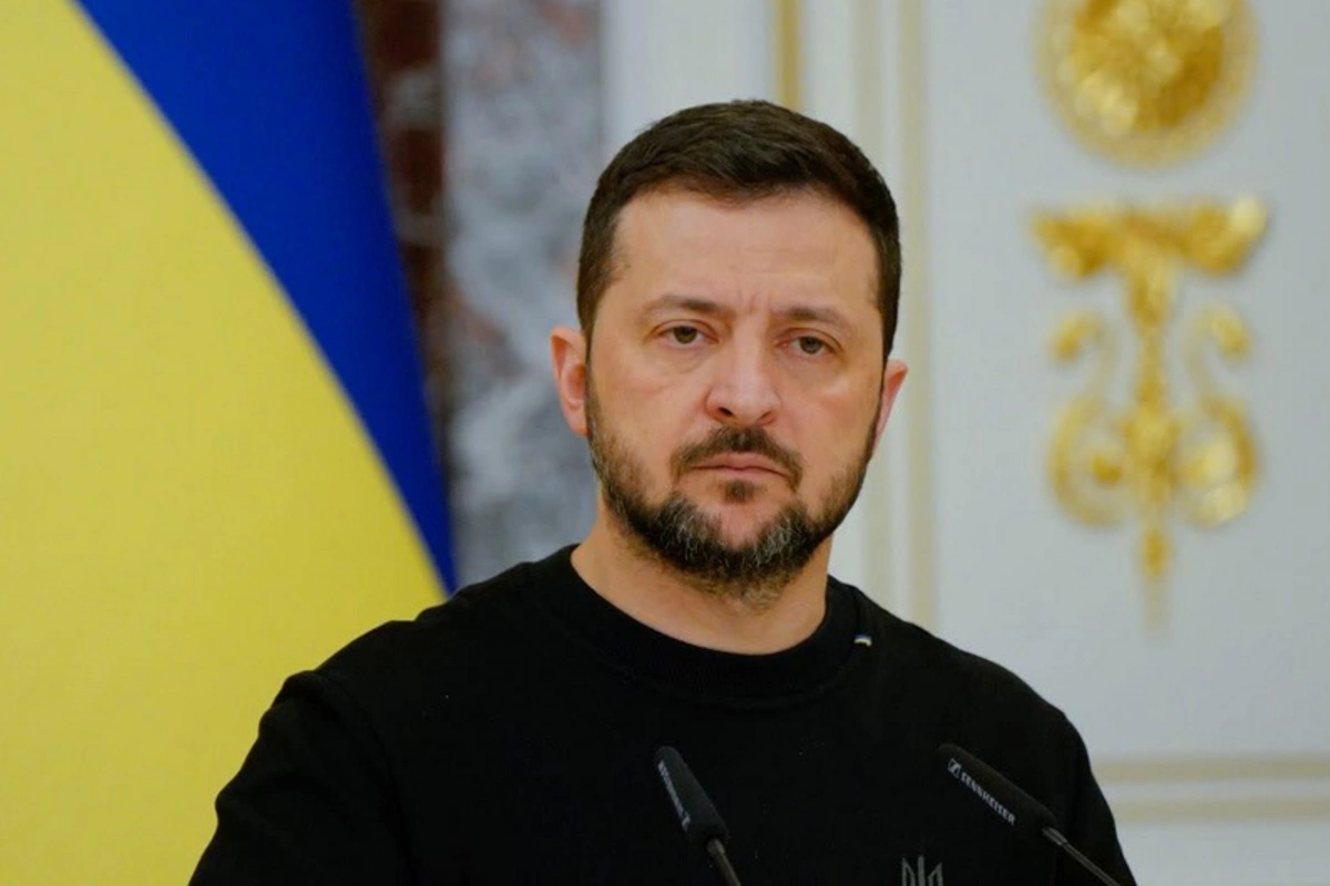 Ukrayna lideri: Trampın Rusiya üçün müəyyən etdiyi son tarix sentyabrın 1-i başa çatır
