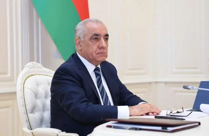 Baş nazir Respublika Seysmoloji Xidmət Mərkəzi ilə bağlı qərar imzalayıb