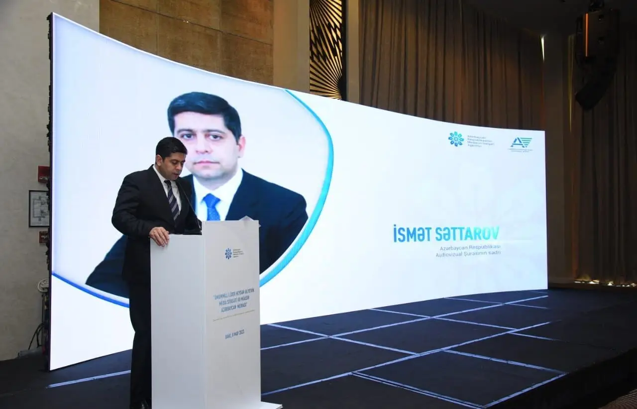İsmət Səttarov: Bu Forum gələcək əməkdaşlığın genişlənməsi üçün uğurlu platforma olacaq