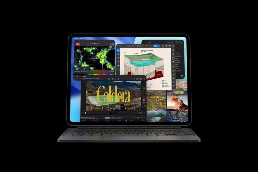 "Apple" yeni, ən güclü "iPad Pro"nu təqdim etdi