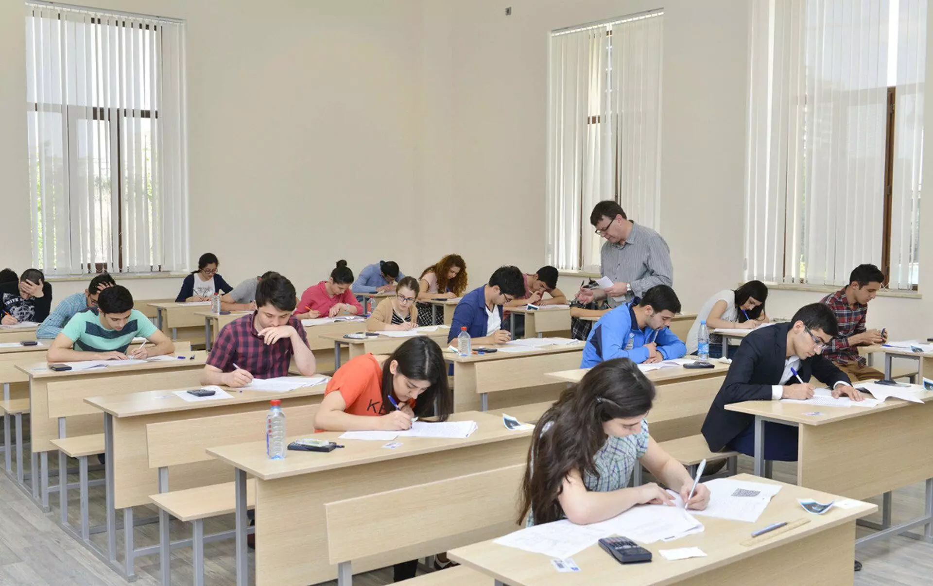 I ixtisas qrupu üzrə tələbə qəbulu qaydası dəyişib