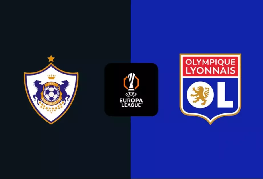 Avropa Liqası: “Qarabağ” və "Lion”un start heyətləri açıqlanıb