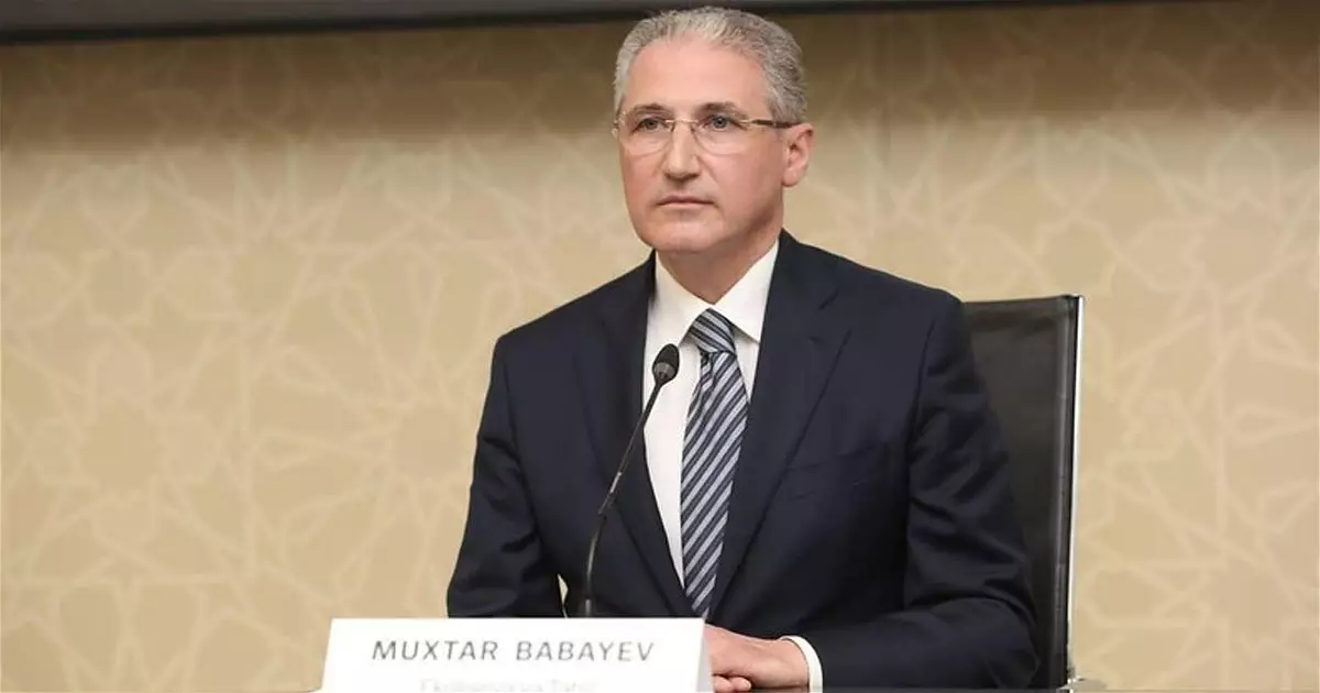 Azərbaycan və Braziliya iqlim dəyişikliyi ilə mübarizə üçün 1,3 trilyon dollarlıq proqram hazırlayır