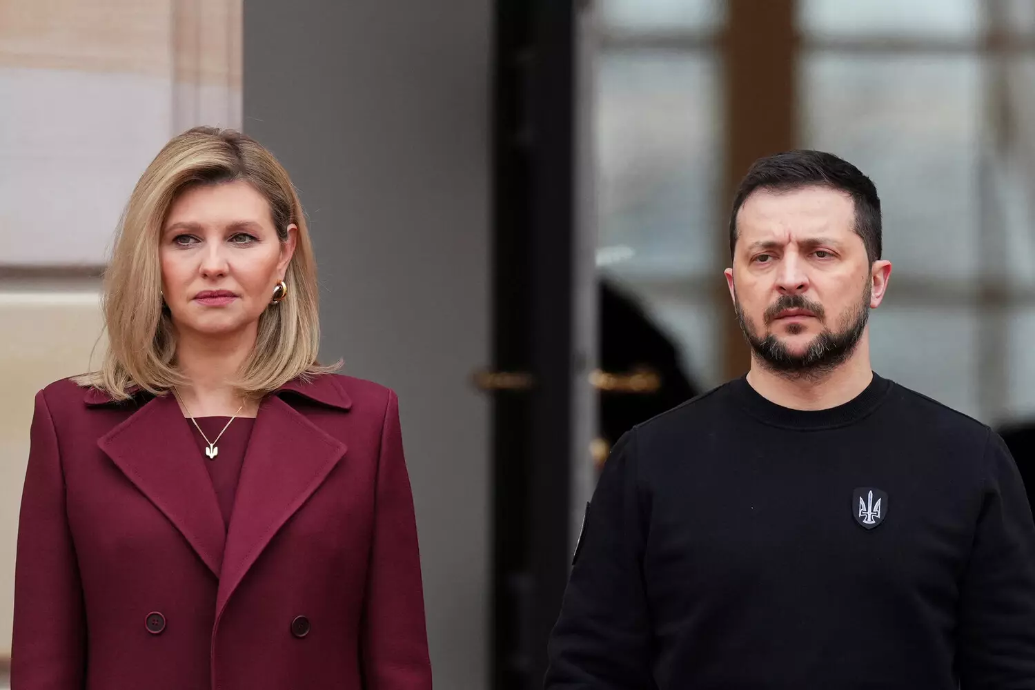 Yelena Zelenskaya: Həyat yoldaşım ömrünün sonuna qədər prezident olmağı planlaşdırmır