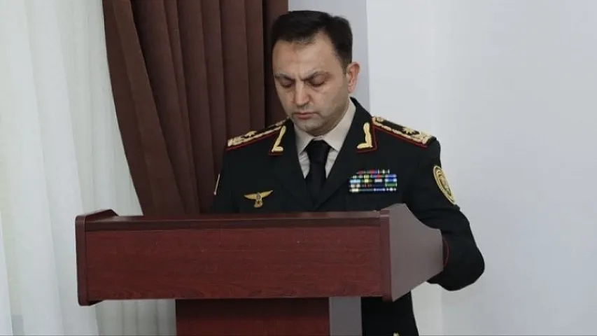 Prezidentin vəzifədən azad etdiyi general kimdir? - DOSYE