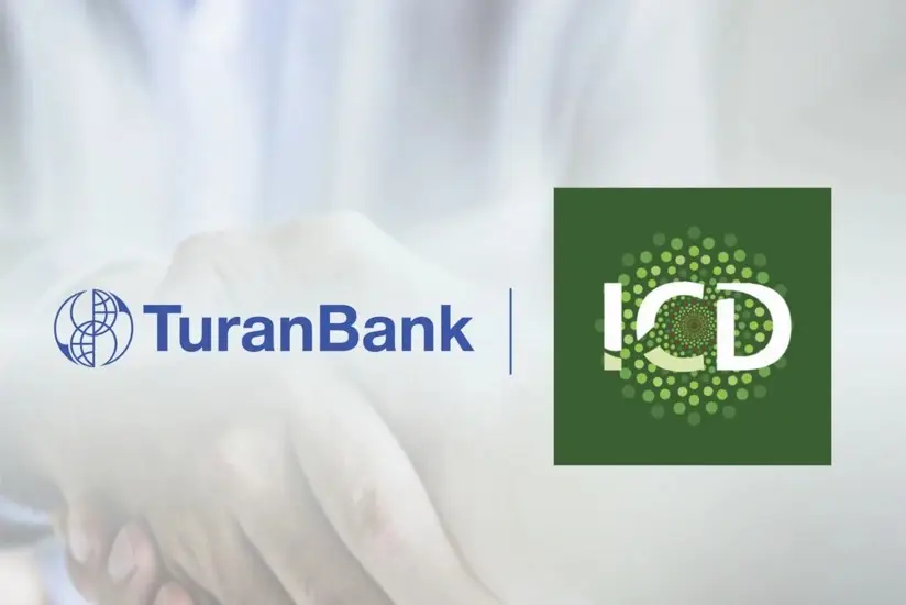 "TuranBank" ICD ilə 15 milyon ABŞ dolları həcmində saziş imzalayıb