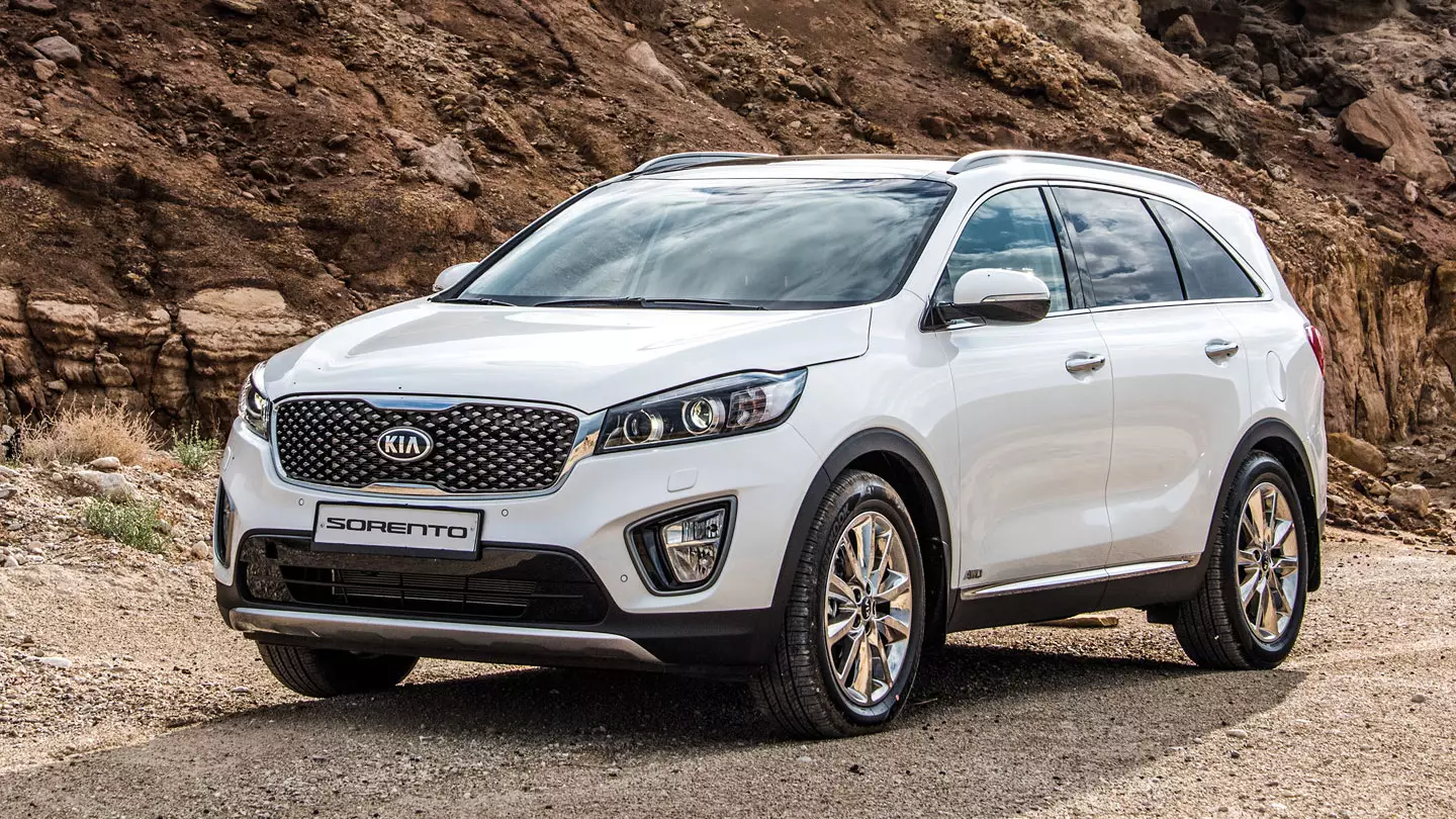 "Kia" Rusiyadan 55 mindən çox avtomobilini geri çağırır