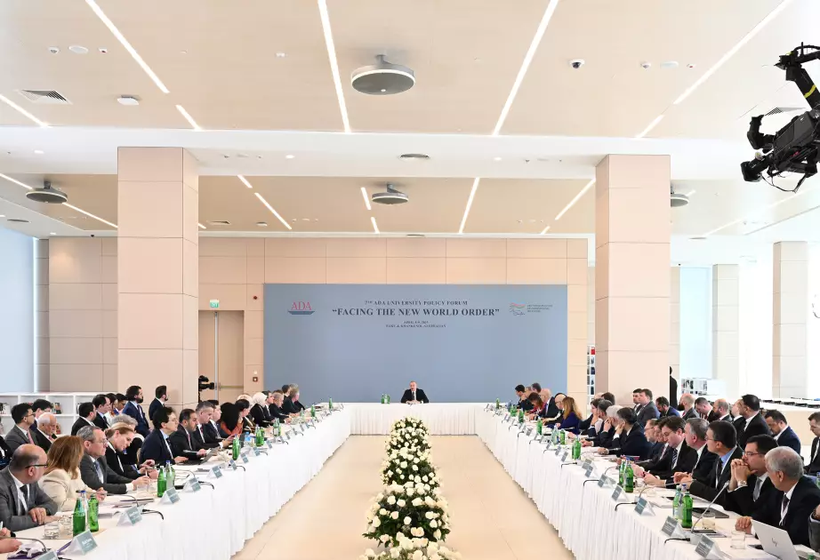 İlham Əliyev: Bayden-Blinken administrasiyası dövründə ABŞ-Azərbaycan münasibətləri böhrana uğramış əlaqələr kimi səciyyələndirilə bilər