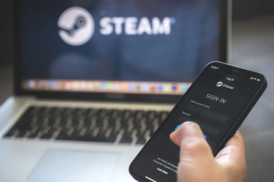 "Steam" platforması çökdü