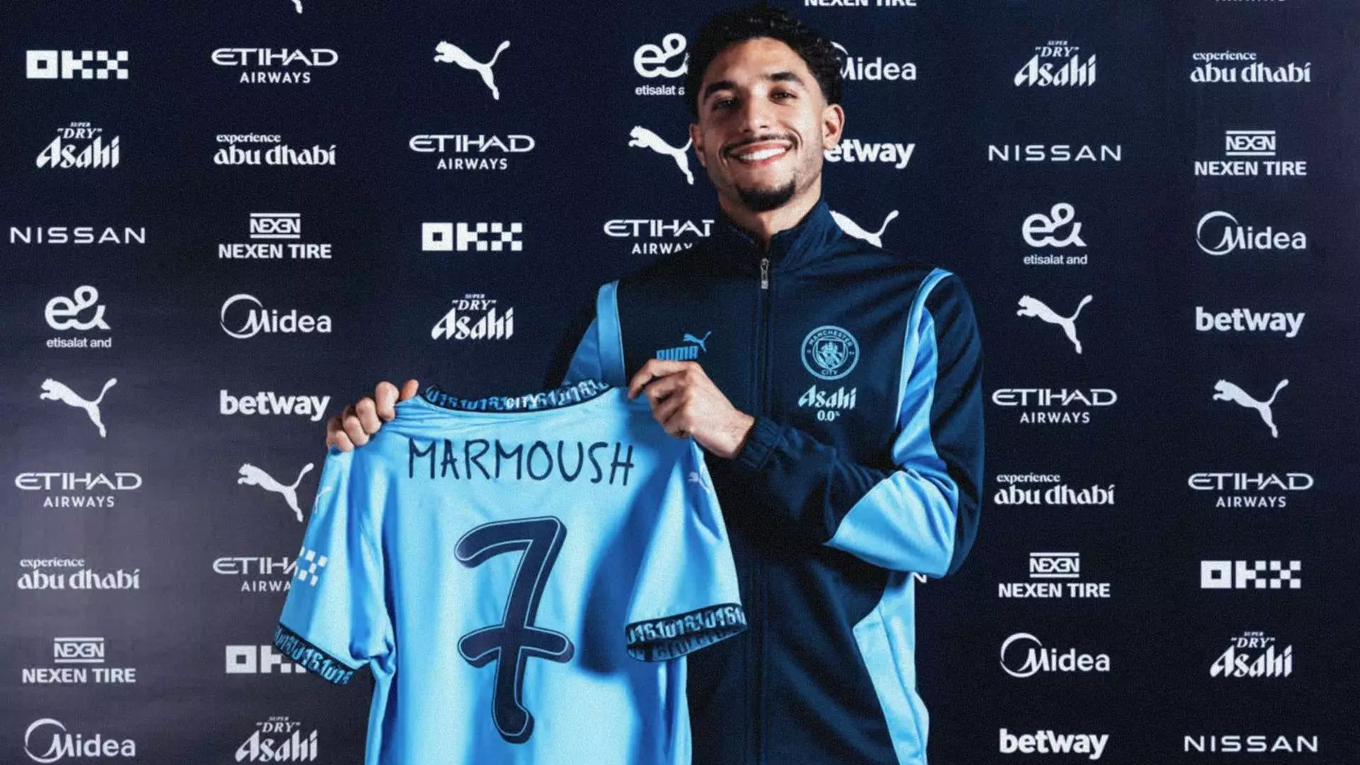 "Mançester Siti" 75 milyon avroya hücumçu transfer etdi