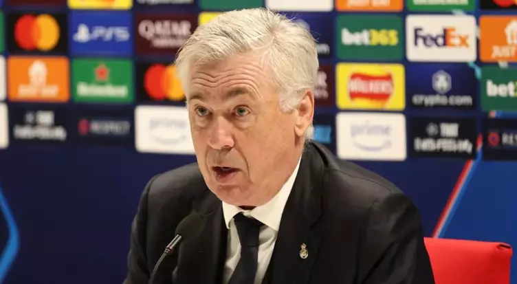 Karlo Ançelotti Braziliya yığmasına baş məşqçi təyin edilib