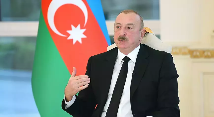 İlham Əliyev: Ermənistan Azərbaycanın enerji resursları və nəqliyyat marşrutları üçün tranzit ölkəyə çevrilə bilərdi