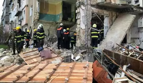 Sumqayıtda partlayış zamanı xəsarət alanlardan biri vəfat edib