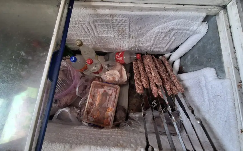 “Əmioğlu” kafesində ciddi nöqsanlar aşkar edilib