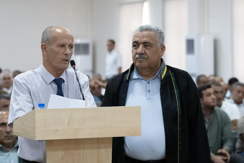 Ermənistanın hücumları nəticəsində zərər çəkmiş şəxslər məhkəmədə ifadə veriblər