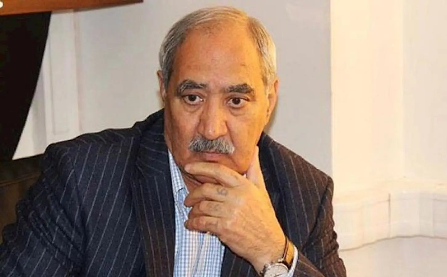 Fəzail Ağamalının səhhəti pisləşdi
