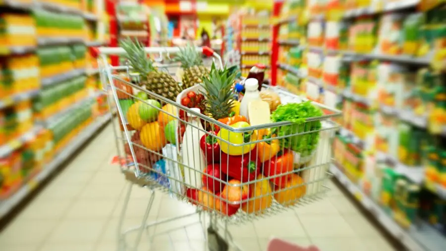 Azərbaycanda istehlak bazarı 5 % böyüyüb