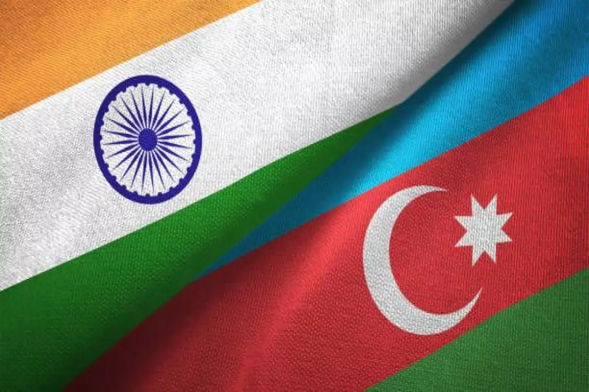 Azərbaycanla Hindistanın ticarət dövriyyəsi azalır