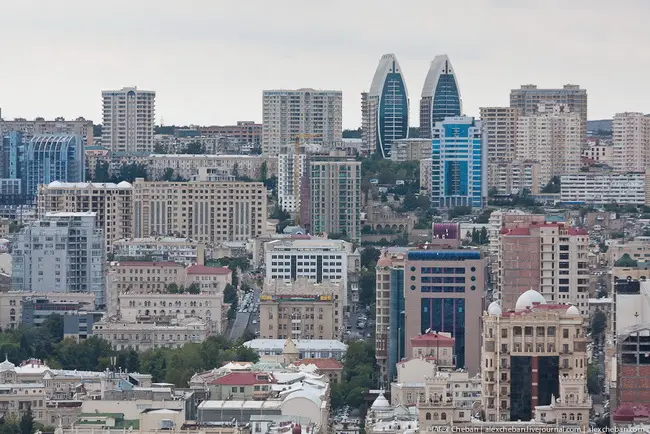 Azərbaycanda mənzillər bahalaşıb