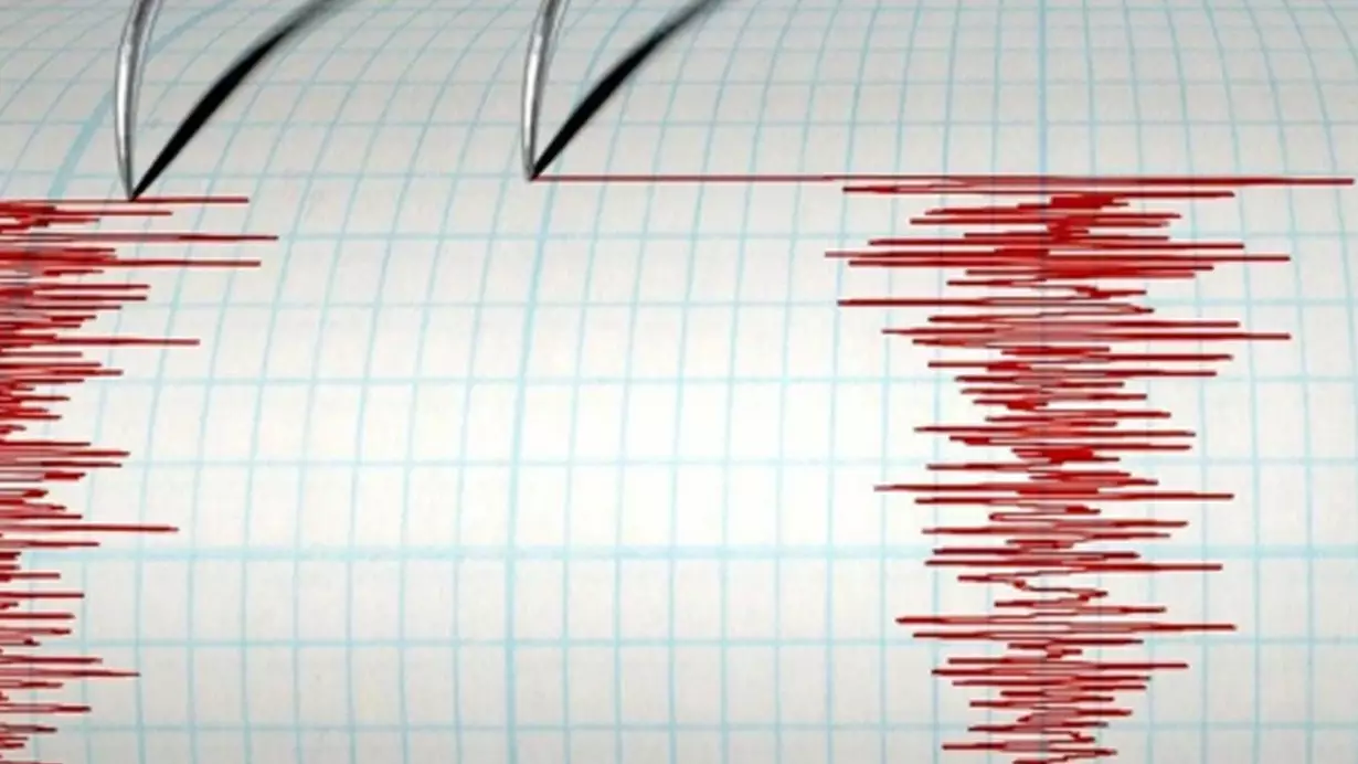 Çində 5,1 maqnitudalı zəlzələ baş verib