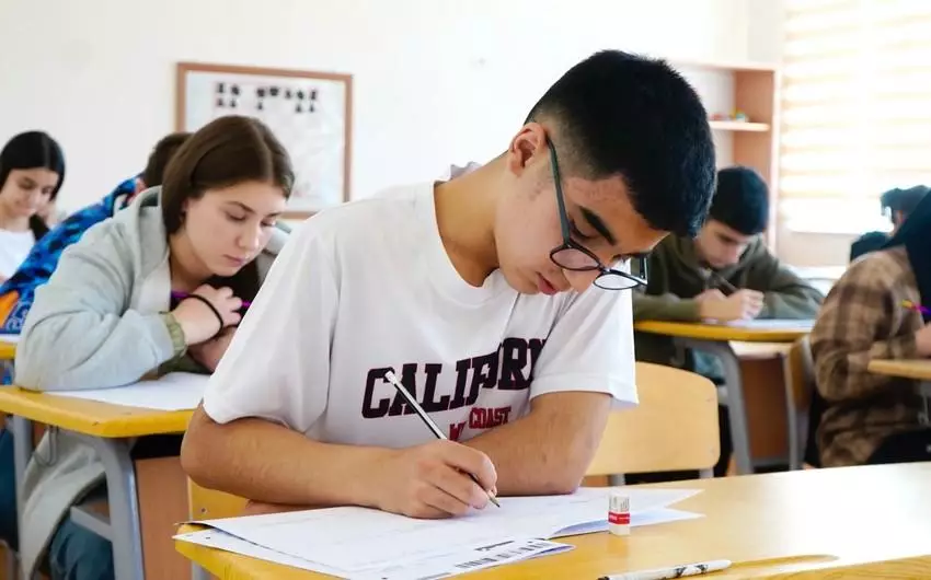 Həftəsonu 51 mindən yuxarı şagird imtahan verəcək