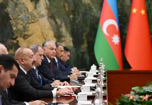 Prezident: Azərbaycanla Ermənistan arasında artıq sülh bərqərar olub