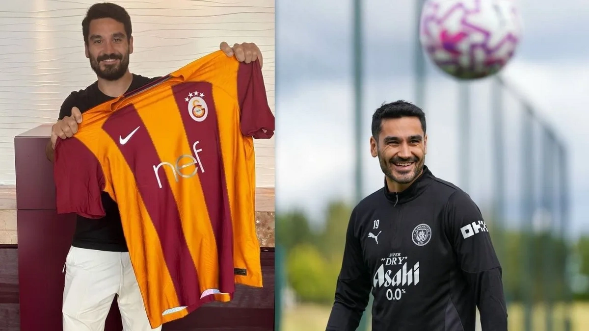 "Mançester Siti"nin ulduz oyunçusu  "Qalatasaray"da
