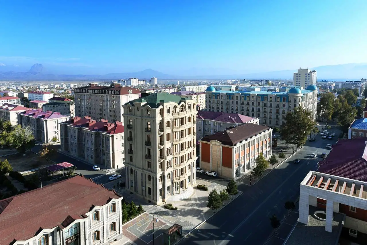 Naxçıvan büdcəsinin gəlirlərində yerli yığımların payı açıqlanıb
