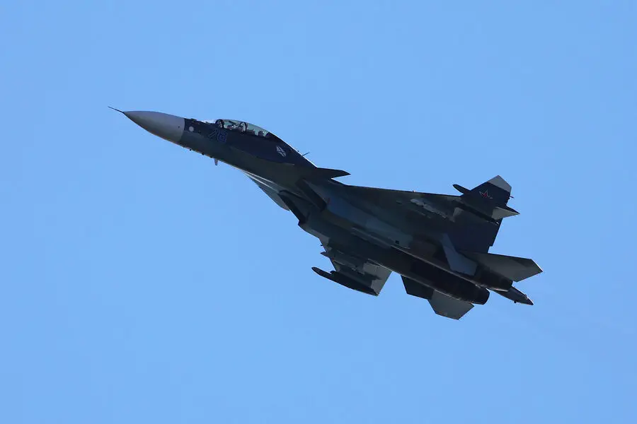 Rusiyada Su-27 qırıcısı qəzaya uğradı