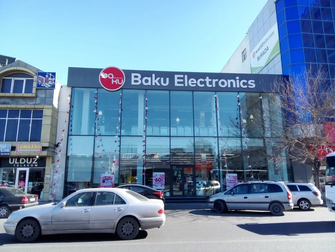 Dövlət Agentliyi “Baku Electronics”in fəaliyyətində nöqsanlar aşkarlayıb