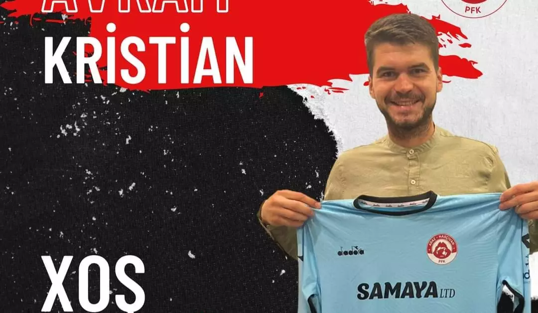 "Araz-Naxçıvan" moldovalı qapıçı transfer etdi