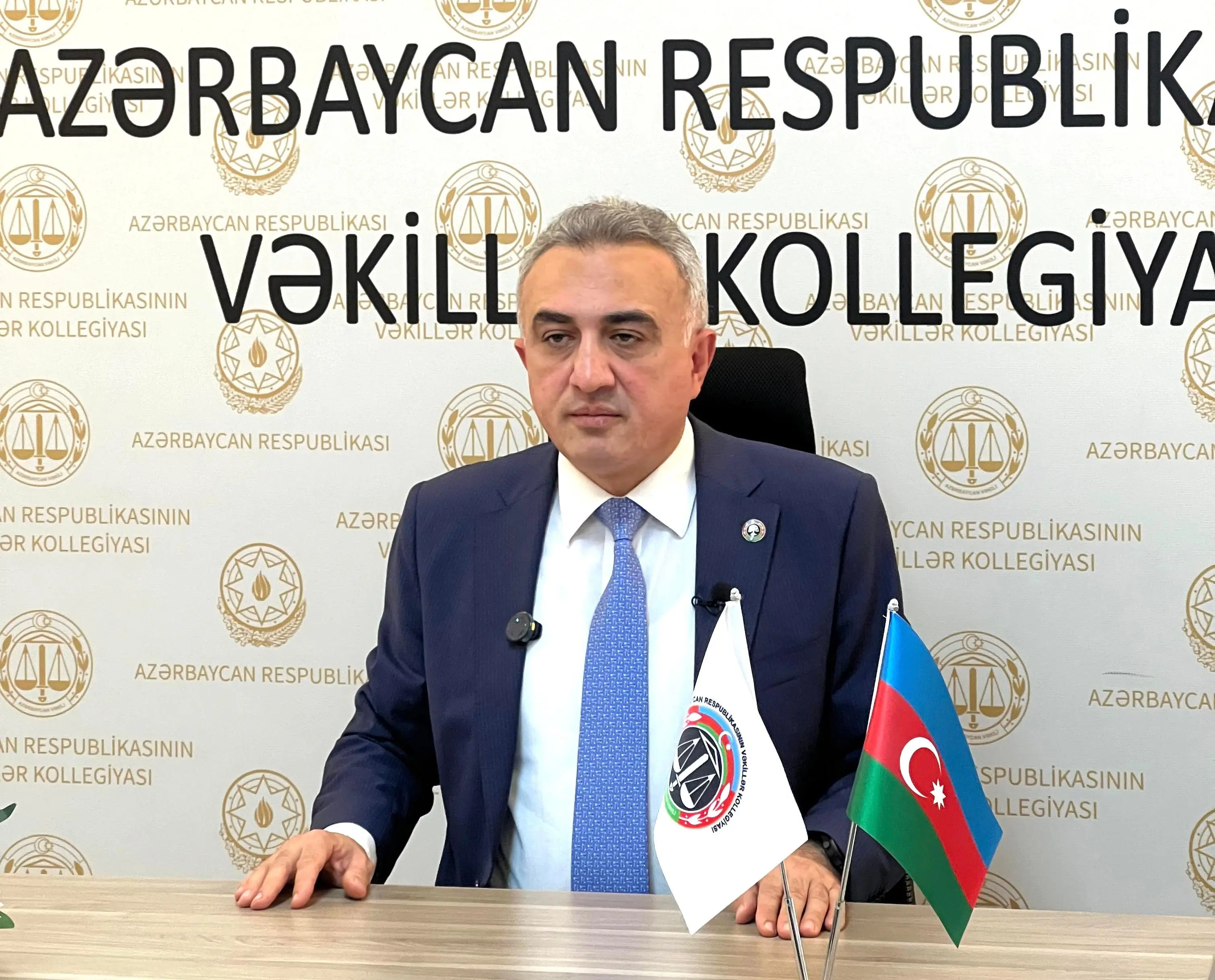 Anar Bağırov LAWASIA-nın 38-ci beynəlxalq konfransında videoformatda çıxış edib - FOTO