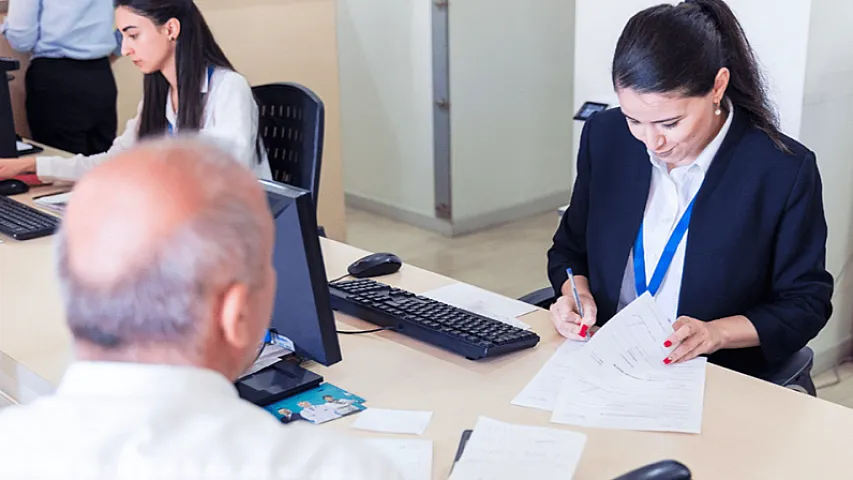 Son 5 ildə BOKT-larda çalışanların sayı neçə nəfər olub? - SİYAHI