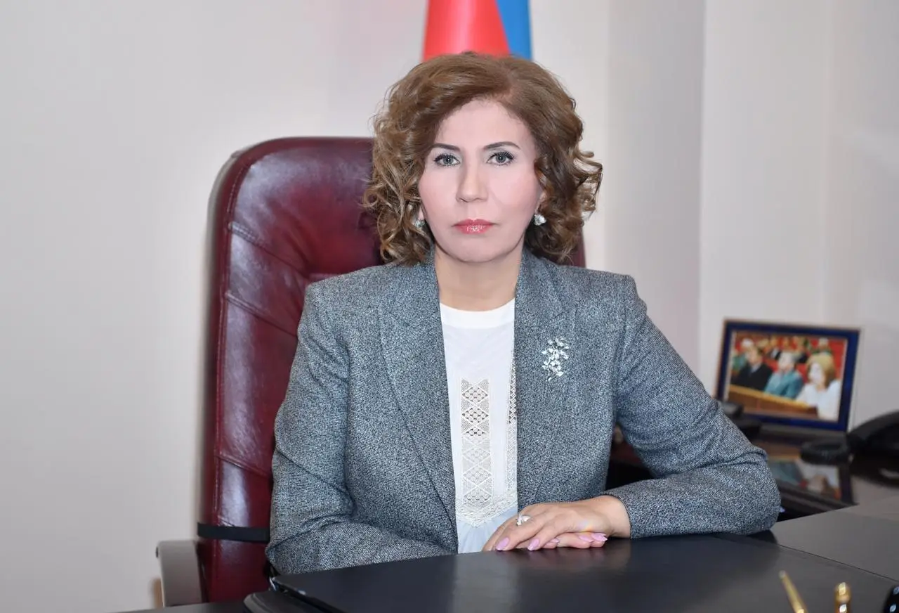 Bahar Muradova: Ödənişli atalıq məzuniyyəti ilə bağlı qanun layihəsi hazırlanır