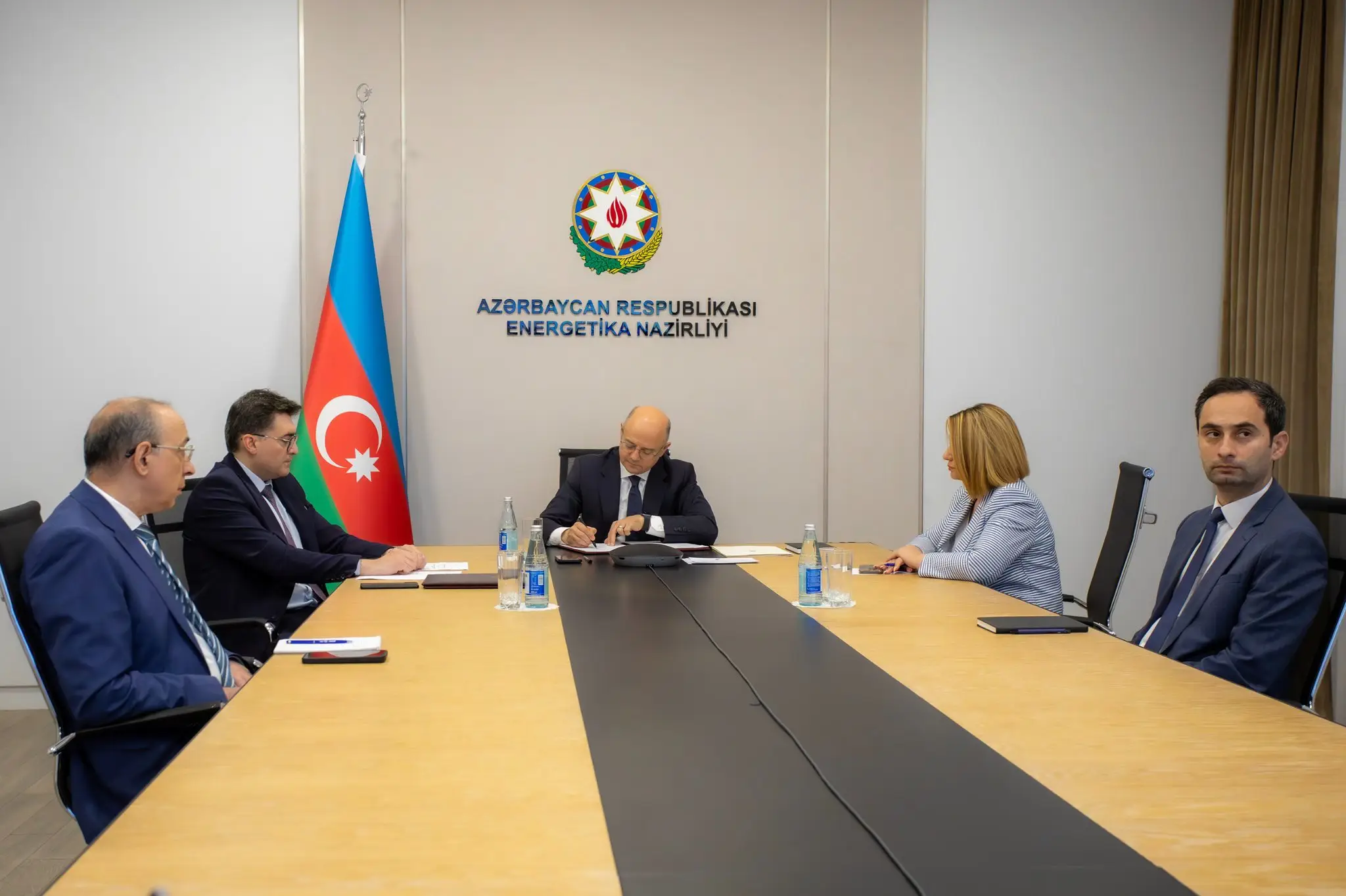 Azərbaycan Keniya ilə energetika sahəsində memorandum imzalayıb - YENİLƏNİB