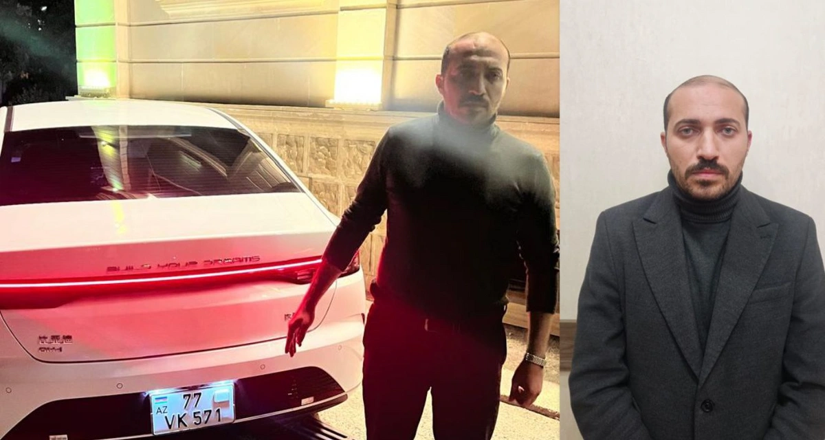 Məktəbliyə qarşı qeyri-etik hərəkət edən sürücü həbs olundu