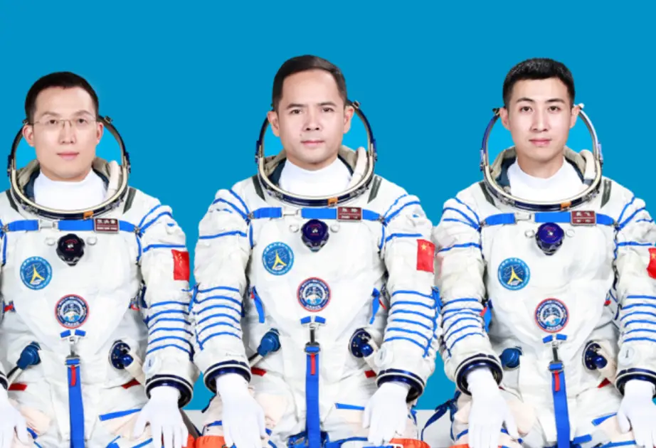 Çinin 37-ci astronavt missiyası reallaşır